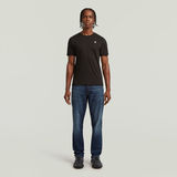 G-STAR Outlet GRAW Slim T-Shirt 2-Pack Black