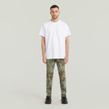G-STAR Outlet Camiseta Loose Blanco