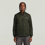 G-STAR Outlet Softshell Track Jacket Grey