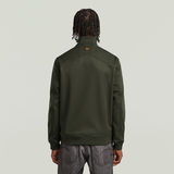 G-STAR Outlet Softshell Track Jacket Grey