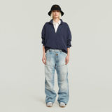 G-STAR Outlet G-STAR Elwood Unisex Low Loose Jeans Light blue