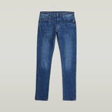 G-STAR Outlet 3301 Slim Z Jeans Medium blue