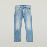 G-STAR Outlet Jeans Mosa Straight Azul intermedio