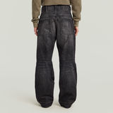 G-STAR Outlet G-STAR Elwood Unisex Low Loose Jeans Black