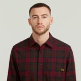 G-STAR Outlet Camisa Bristum 2.0 Slim Multi color