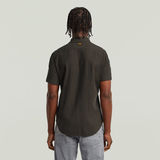 G-STAR Outlet Marine Slim Shirt Grey