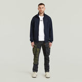 G-STAR Outlet Center Chest Logo T-Shirt White