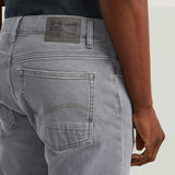G-STAR Outlet Jeans Triple A Regular Straight Gris