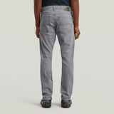 G-STAR Outlet Jeans Triple A Regular Straight Gris