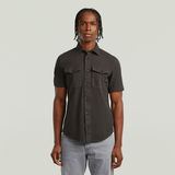 G-STAR Outlet Marine Slim Shirt Grey