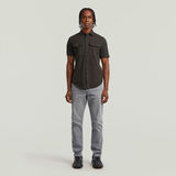 G-STAR Outlet Marine Slim Shirt Grey