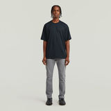 G-STAR Outlet Loose T-Shirt Boxy Dark blue