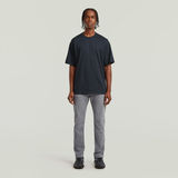 G-STAR Outlet Jeans Triple A Regular Straight Gris