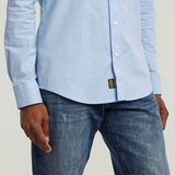 G-STAR Outlet Office Slim Shirt Multi color