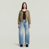 G-STAR Outlet Bowey Barrel Jeans Medium blue