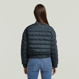 G-STAR Outlet Chaqueta Lightweight Quilted Azul oscuro