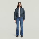G-STAR Outlet Chaqueta Lightweight Quilted Azul oscuro
