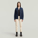 G-STAR Outlet Kate Boyfriend Pants Pink