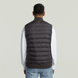G-STAR Outlet Liner Vest Black