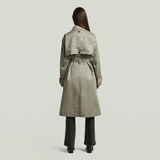 G-STAR Outlet Gabardina High Verde