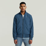 G-STAR Outlet Track Jacket Medium blue