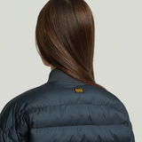 G-STAR Outlet Chaqueta Lightweight Quilted Azul oscuro