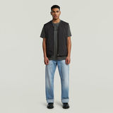G-STAR Outlet Lightweight Cloud Vest Black