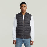 G-STAR Outlet Liner Vest Black