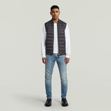 G-STAR Outlet Liner Vest Black