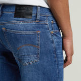 G-STAR Outlet 3301 Slim Z Jeans Medium blue