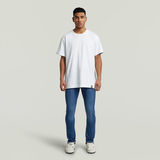 G-STAR Outlet 3301 Slim Z Jeans Medium blue