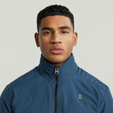 G-STAR Outlet Track Jacket Medium blue