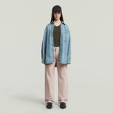 G-STAR Outlet Judee Loose Jeans Pink