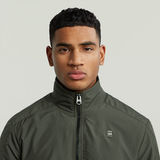 G-STAR Outlet Track Jacket Grey