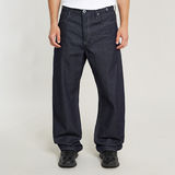 G-STAR Outlet Bend Loose Jeans Dark blue