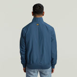 G-STAR Outlet Track Jacket Medium blue