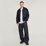 G-STAR Outlet Bend Loose Jeans Dark blue