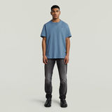 G-STAR Outlet Camiseta Nifous Azul intermedio