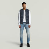 G-STAR Outlet Liner Vest Dark blue