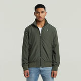 G-STAR Outlet Track Jacket Grey