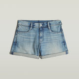 G-STAR Outlet Shorts Judee Azul claro