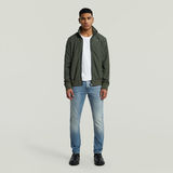 G-STAR Outlet Track Jacket Grey