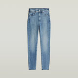 G-STAR Outlet Kafey Ultra High Skinny Jeans Medium blue