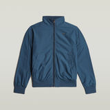 G-STAR Outlet Track Jacket Medium blue