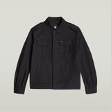 G-STAR Outlet Officer Jacket 2.0 Black