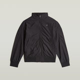 G-STAR Outlet Track Jacket Black