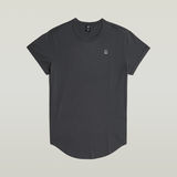 G-STAR Outlet Camiseta Ductsoon Relaxed Gris