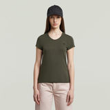 G-STAR Outlet Eyben Slim Top 2.0 Grey