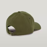 G-STAR Outlet Avernus Burger Baseball Cap Green