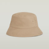 G-STAR Outlet Originals Bucket Hat Beige